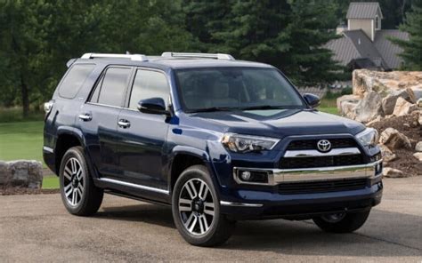 11 Most Common Toyota 4Runner Problems (Explained)